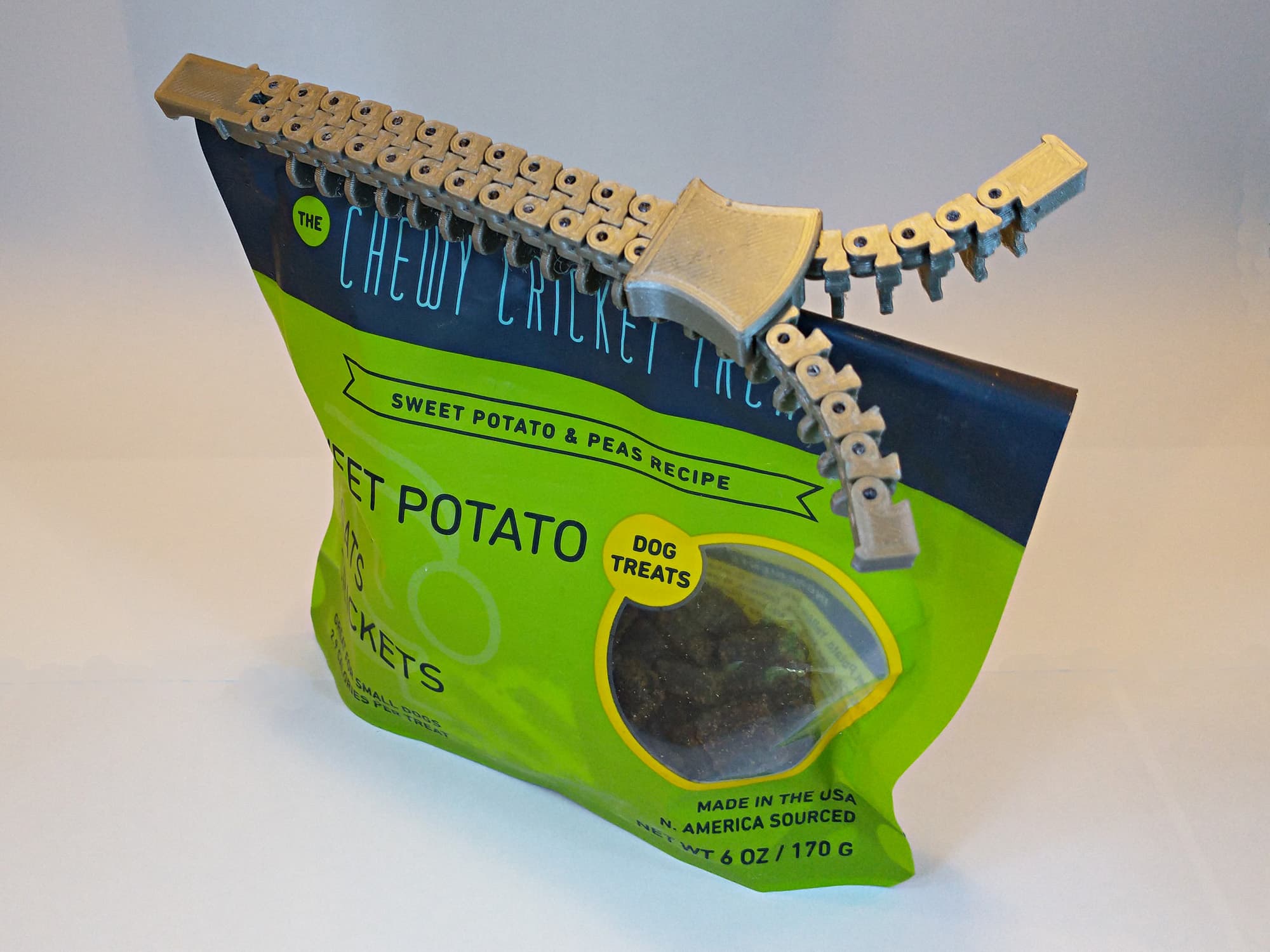 Zippy Bag Clip