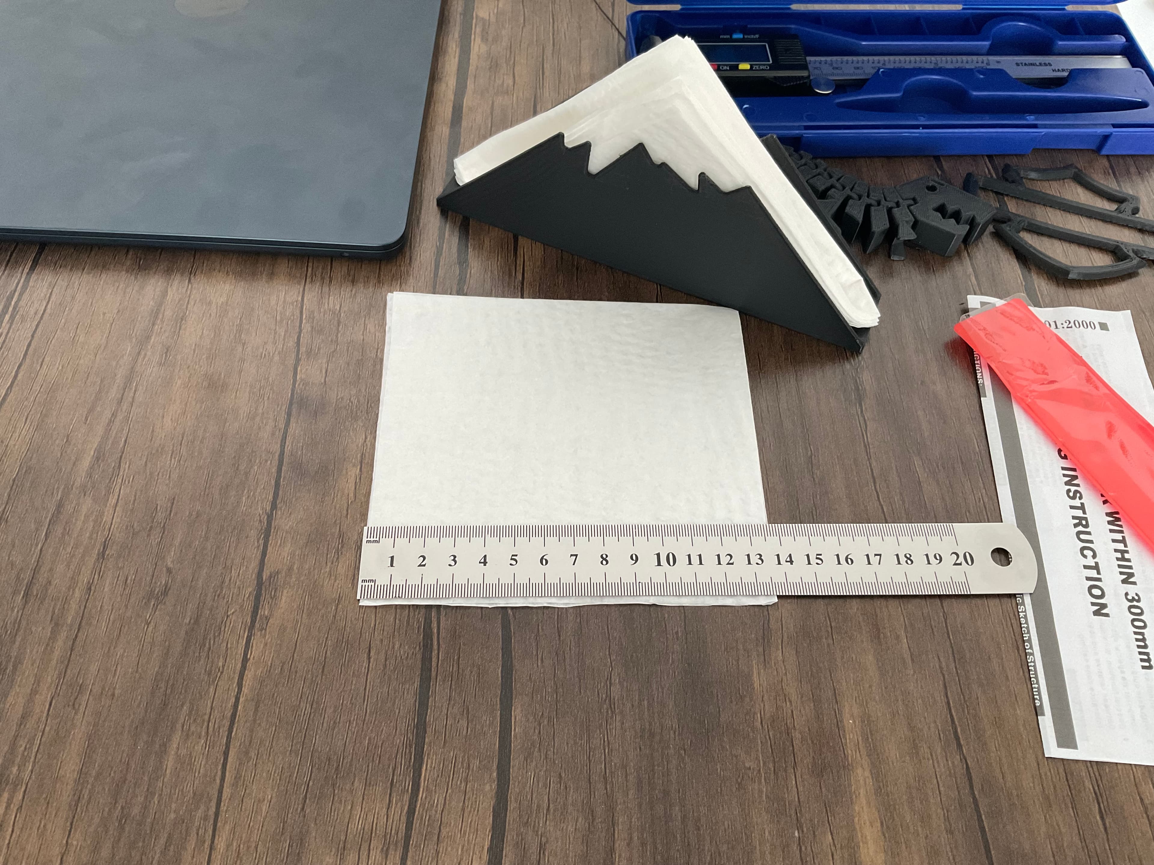 Mountain Napkin Holder