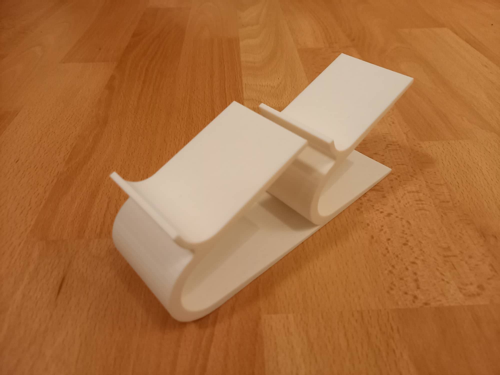 Dual Game Controller Stand