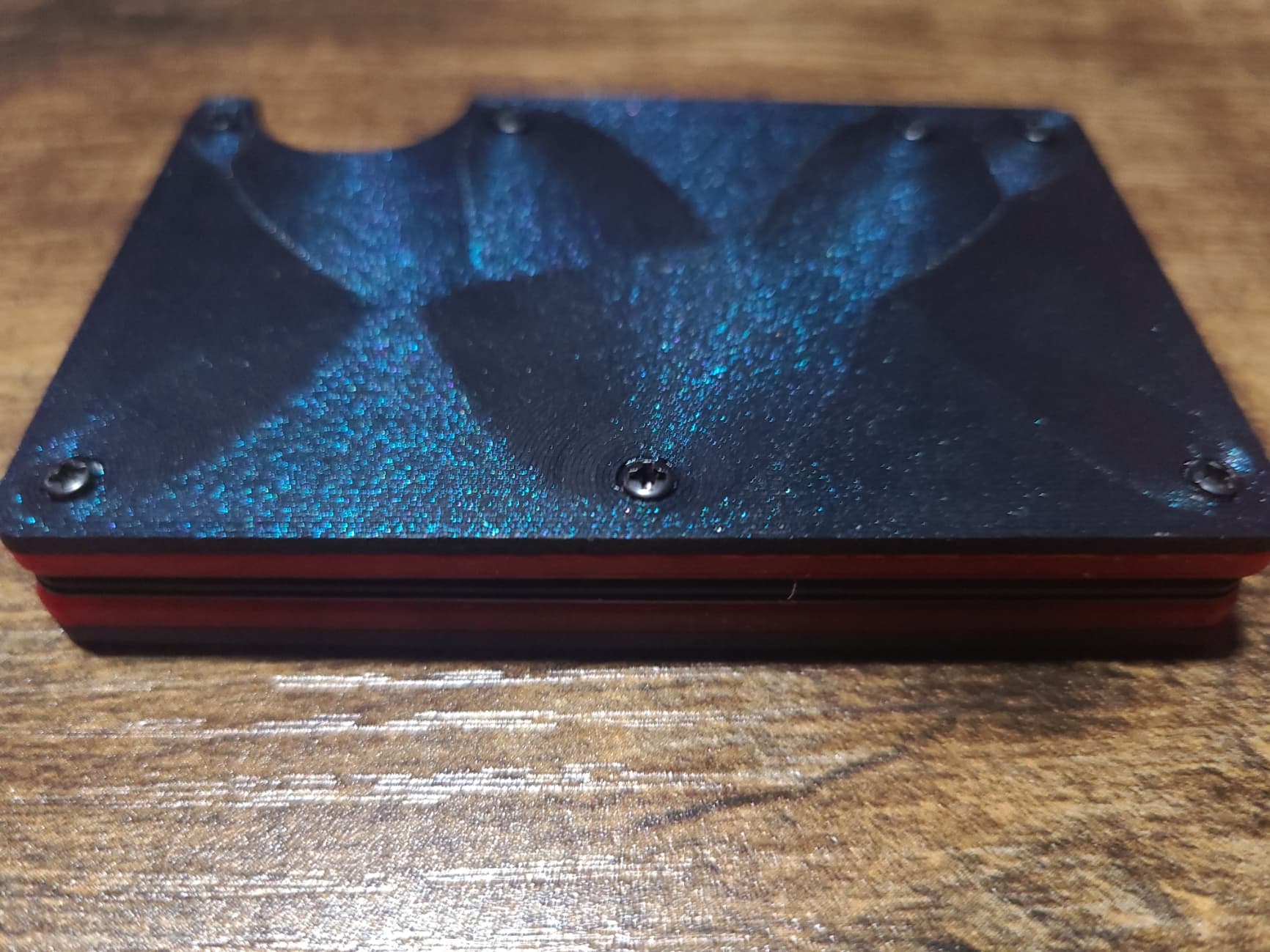Minimalist RFID Wallet