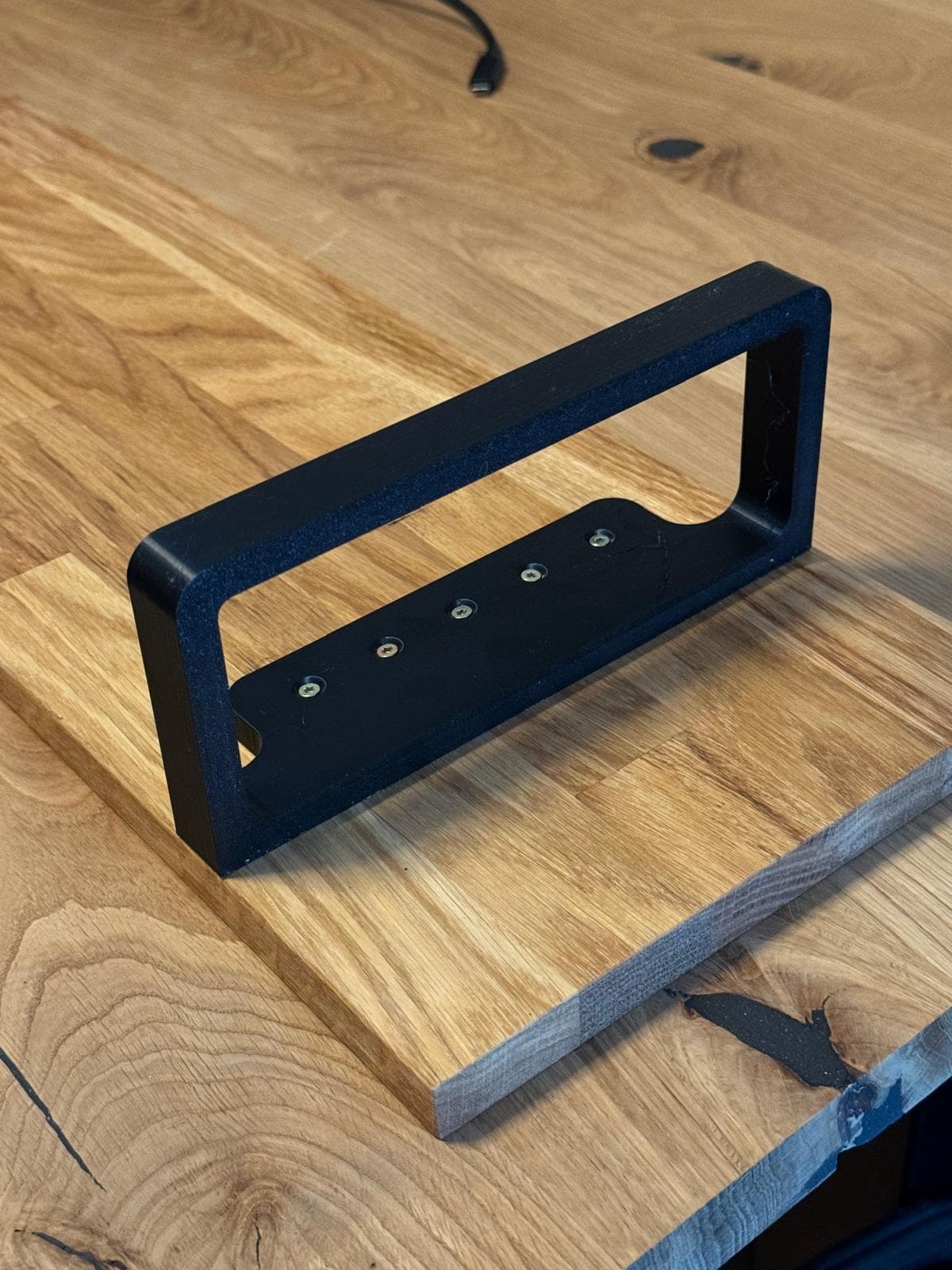 Monitor Riser Feet
