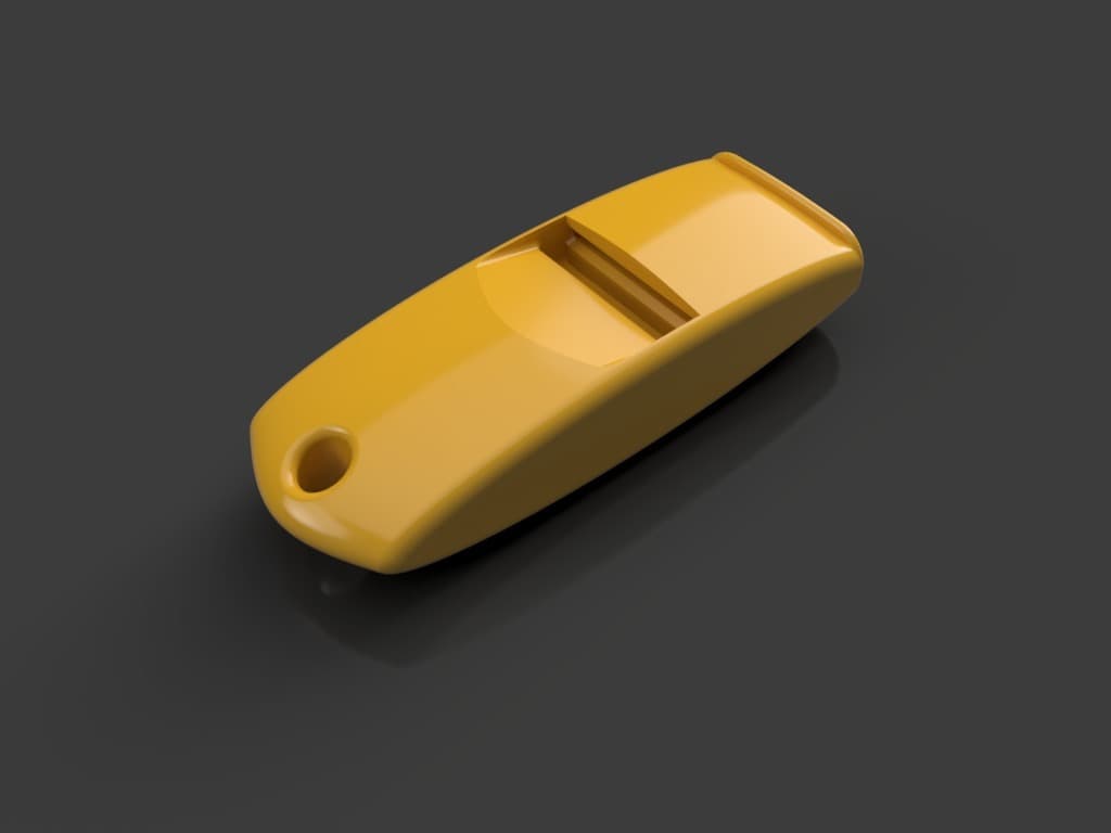 Emergency Whistle