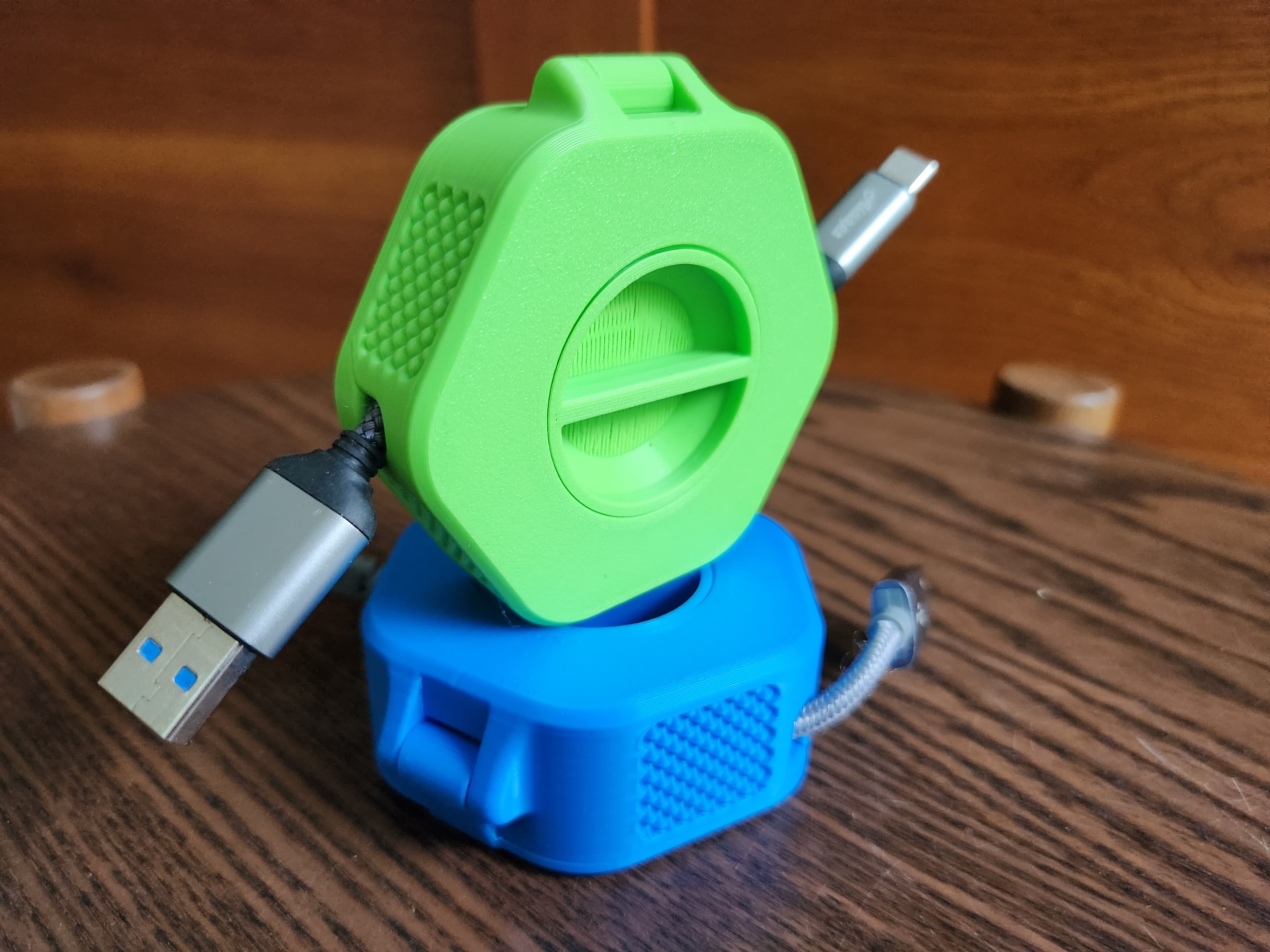 Cable Winder & Organizer
