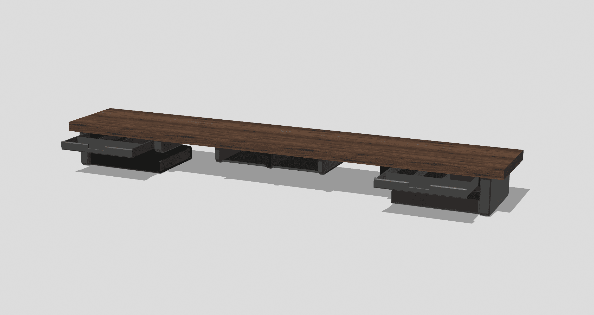 Raz's Desk Organizer