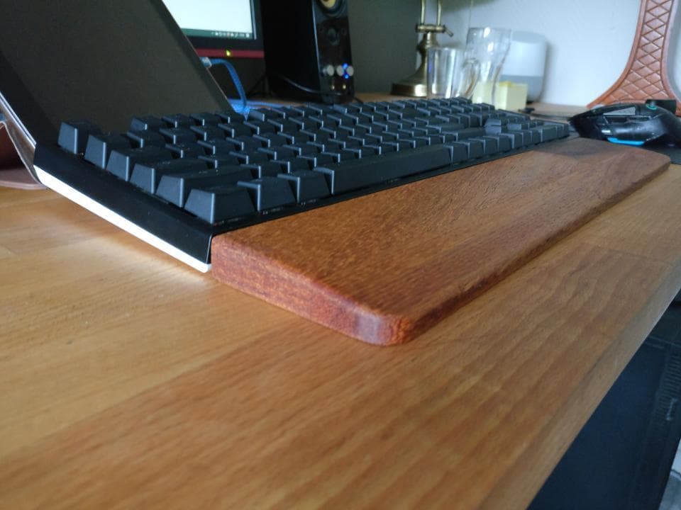 Keyboard Wrist Rest