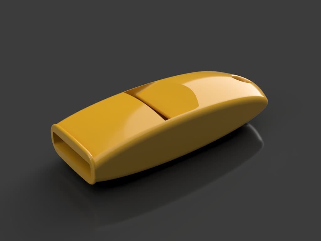 Emergency Whistle